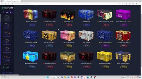 csgo cases gambling